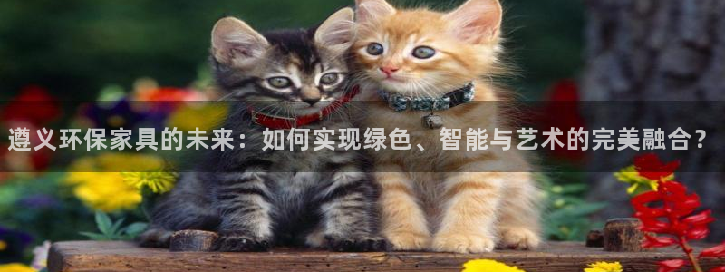 沐鸣线路测速登录中心：遵义环保家具的未来：如何实现绿色、智能