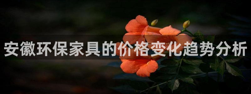 沐鸣3注册：安徽环保家具的价格变化趋势分析