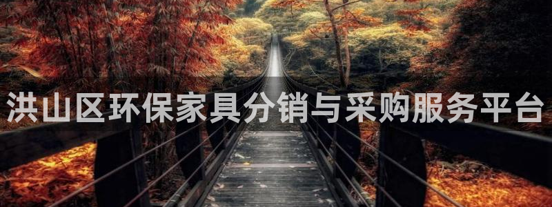 沐鸣注册地址：洪山区环保家具分销与采购服务平台